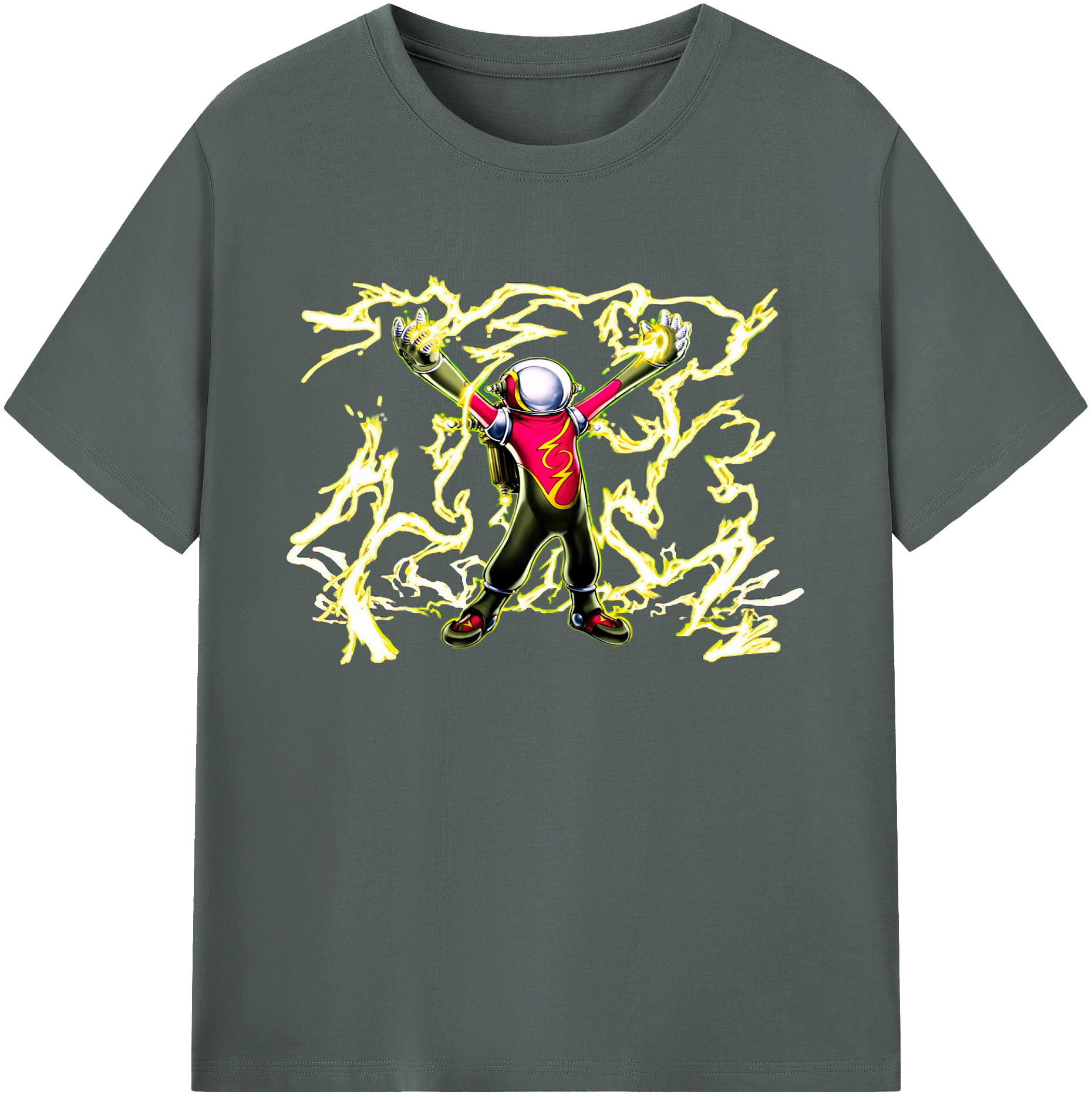 （画像用） 遊☆戯☆王 Yu-Gi-Oh! 綿100％ メンズ半袖Tシャツ｜肌触りやわらか＆通気性